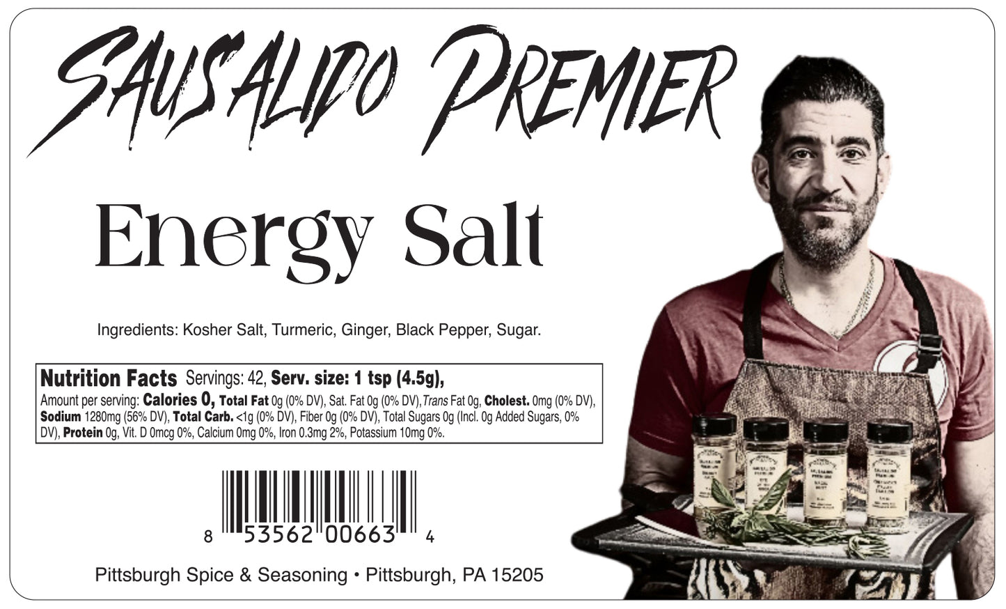 Energy Salt