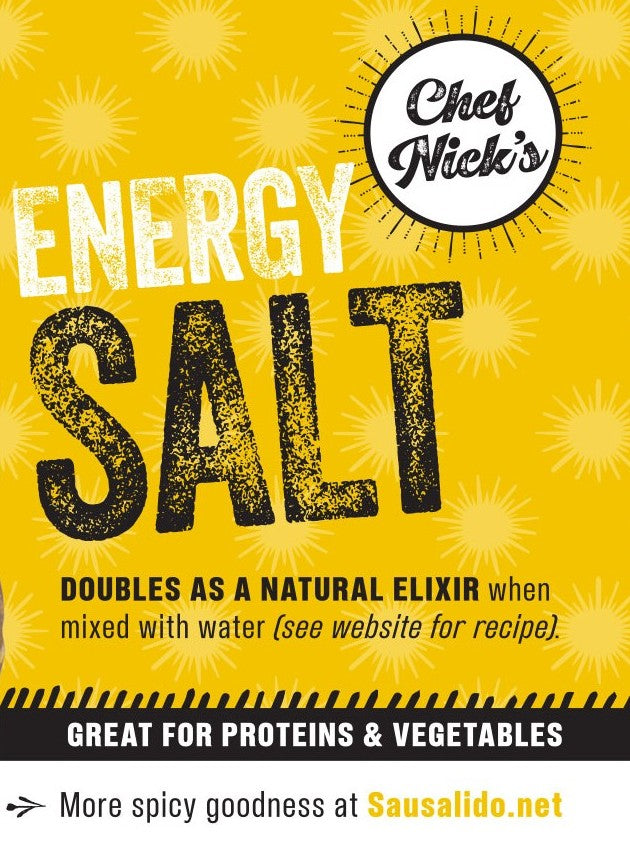 Energy Salt
