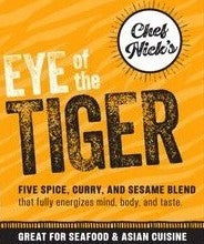 The Eye Of The Tiger