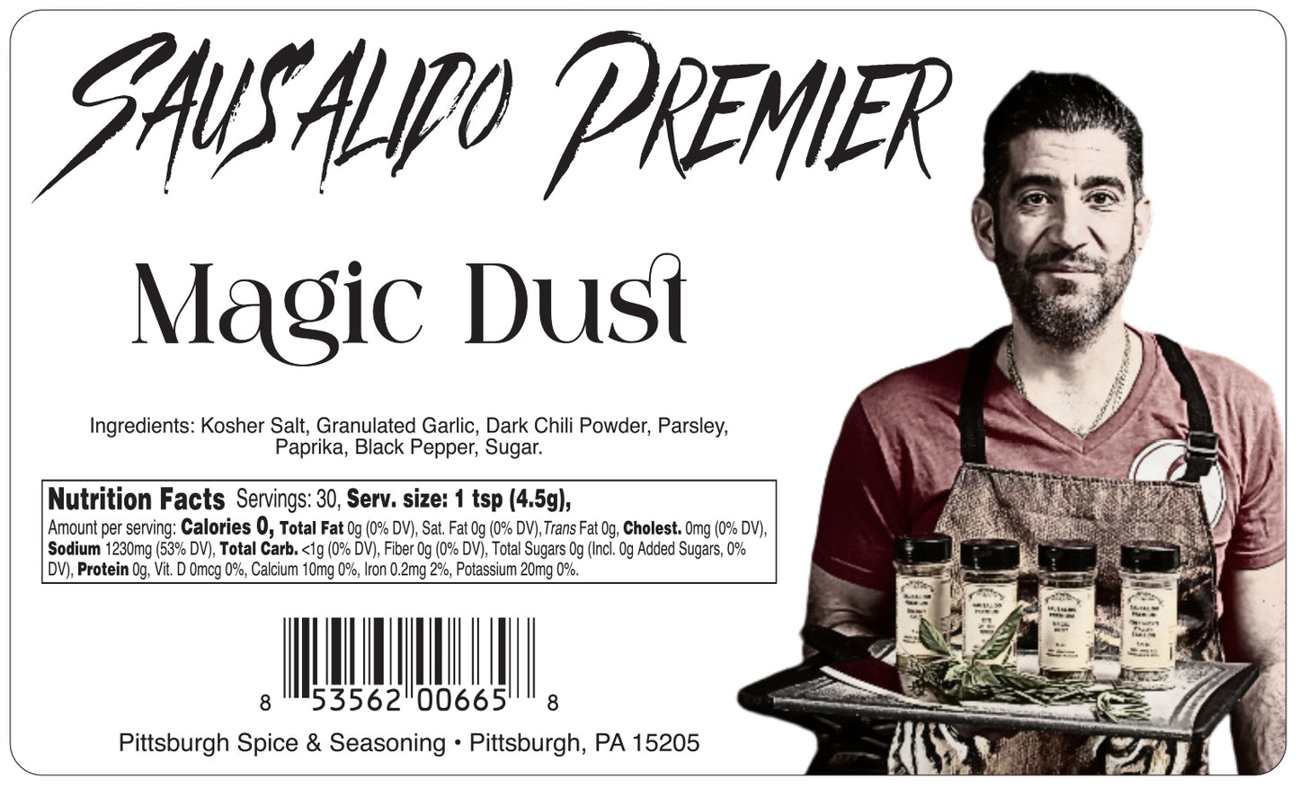 Magic Dust