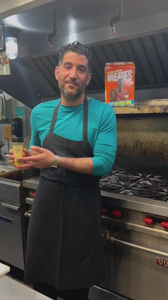 Load video: Chef Nick Mineo and Sausalido Premier