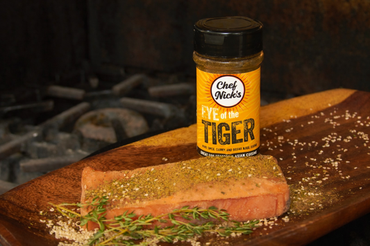 The Eye Of The Tiger