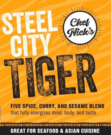 Steel City Tiger